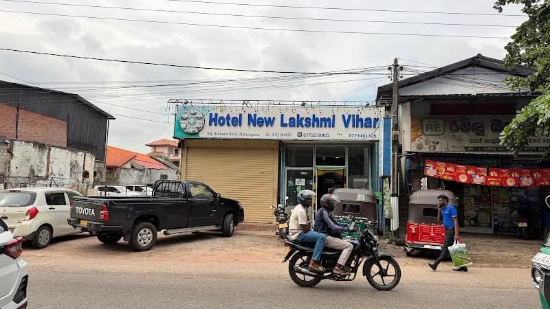 Lakshmi Family Restaurant restaurant in Maharagama, WP