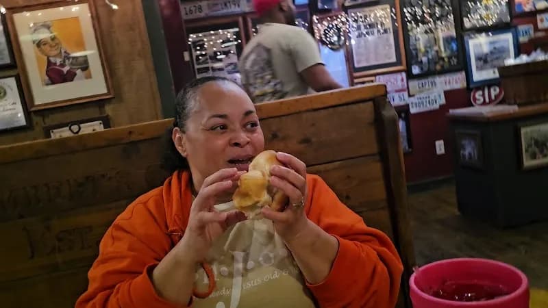 View of Lambert's Cafe in Ferry Pass, FL