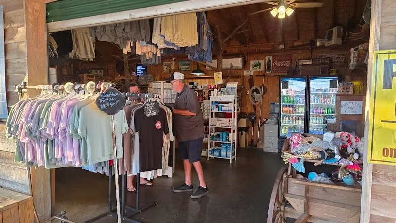 View of Lambert's Cafe in Ferry Pass, FL