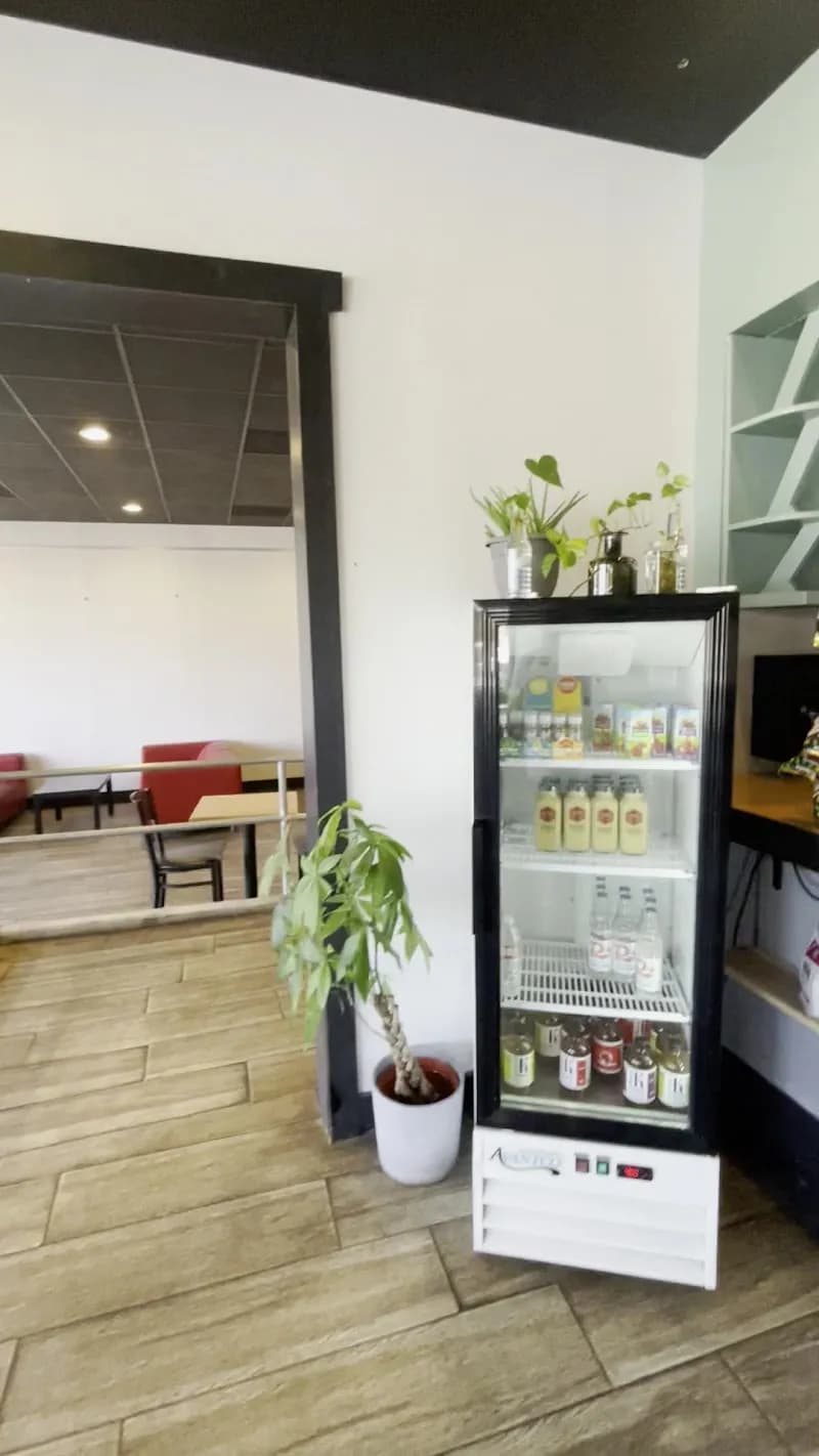 View of Lamppost coffee in Round Rock, TX