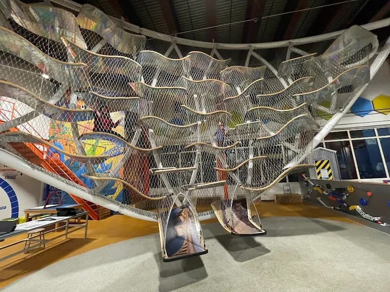 View of Lancaster Science Factory in Lancaster, PA