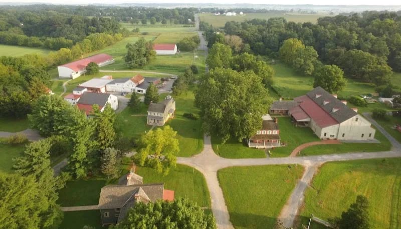 Landis Valley Village & Farm Museum museum in Lancaster, PA