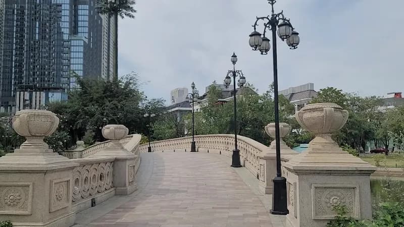 View of Landmark 81 in Ho Chi Minh City, HCM