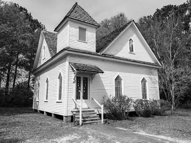 Landmark Park tourist attraction in Fort Payne, AL