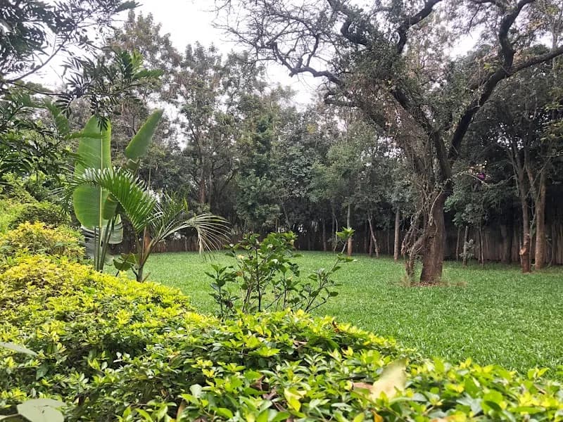 Langata Botanical Gardens park in Langata, Nairobi