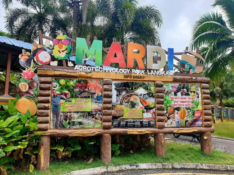 Langkawi Fruit Farm farm in Langkawi, KD