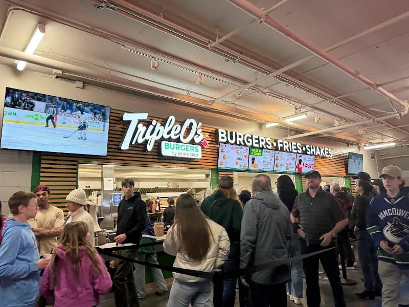 View of Langley Events Centre in Langley, BC
