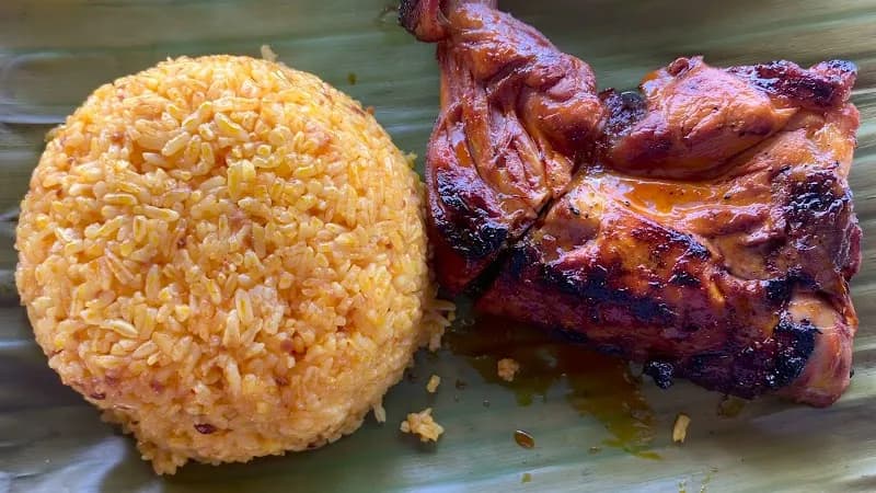 View of Lantaw Native Restaurant in Cordova, CV