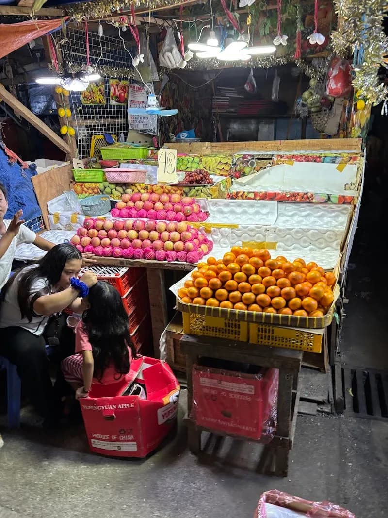 View of Lapu-Lapu City Market & Local Eateries in Lapu-Lapu City, CV