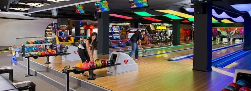 Lara Family Bowling Center bowling in Lara, Antalya