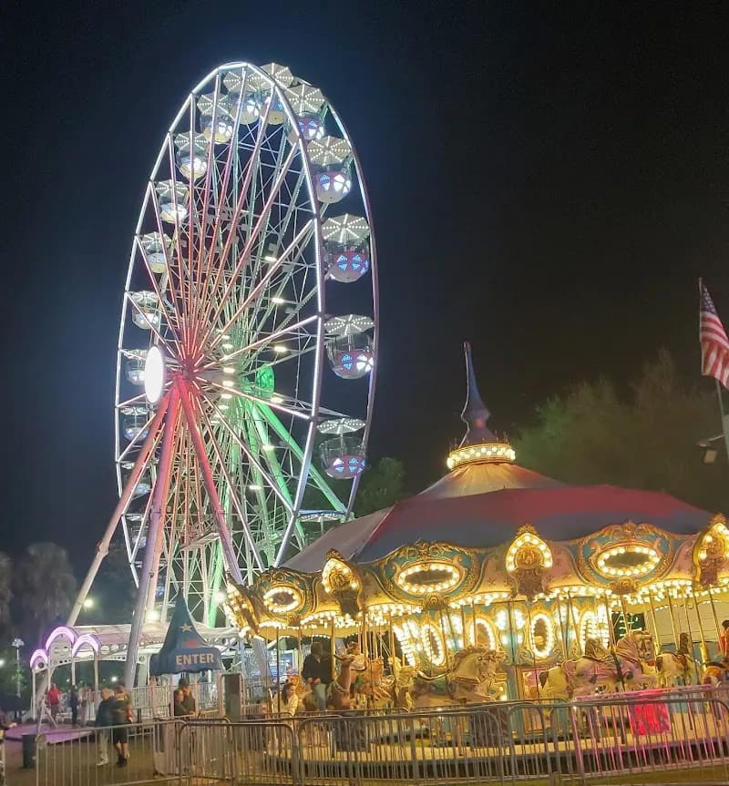 View of Largo Central Park in Largo, FL