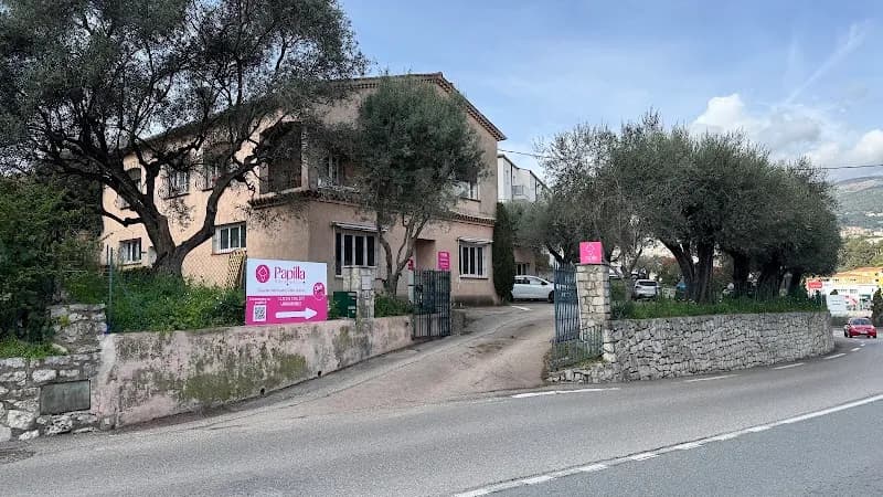 L'Artisan Glacier ice cream in Grasse, PACA