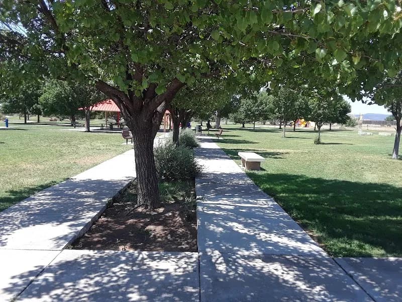 Las Acequias Park park in Santa Fe, NM