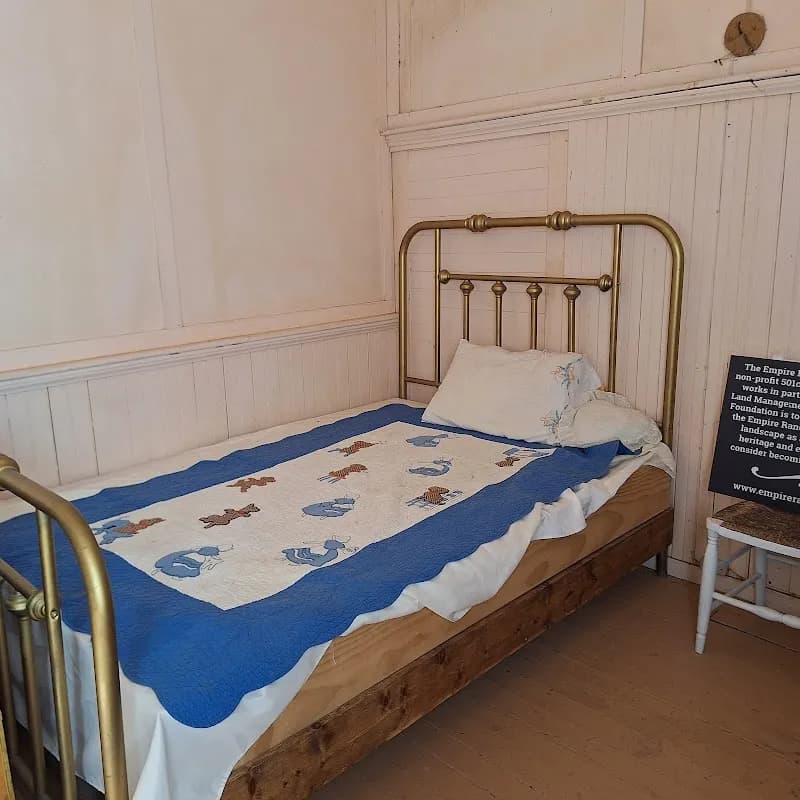 View of Las Cienegas National Conservation Area in Vail, AZ