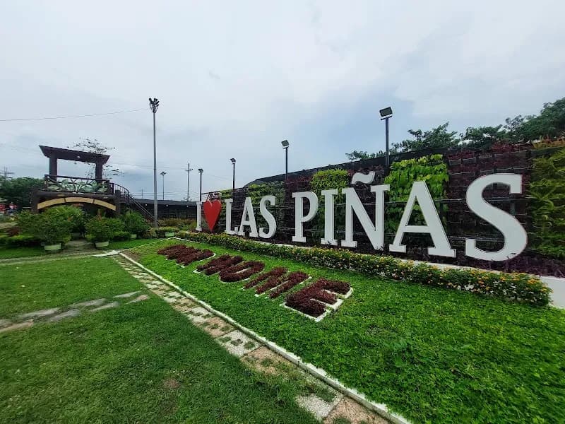 View of LAS PIÑAS BOTANICAL GARDEN in Las Piñas, NCR
