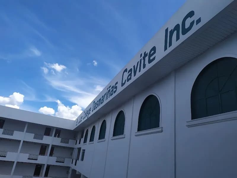 View of Las Piñas College of Saint Jude Thadd Swimming Pool in Las Piñas, NCR