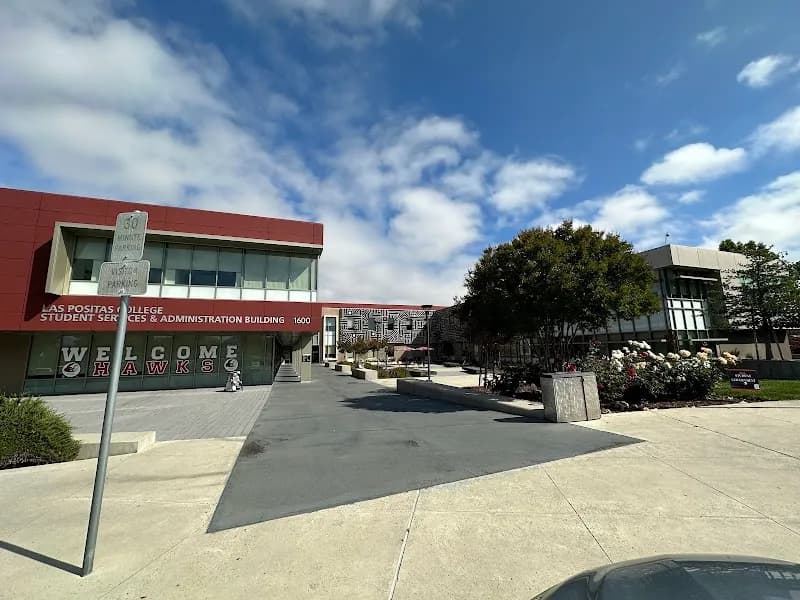 Las Positas College university in Mountain House, CA