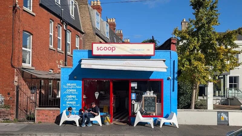 Laughing Buddha Ice Cream ice cream in Ranelagh, D