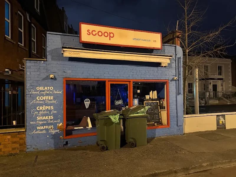 View of Laughing Buddha Ice Cream in Ranelagh, D