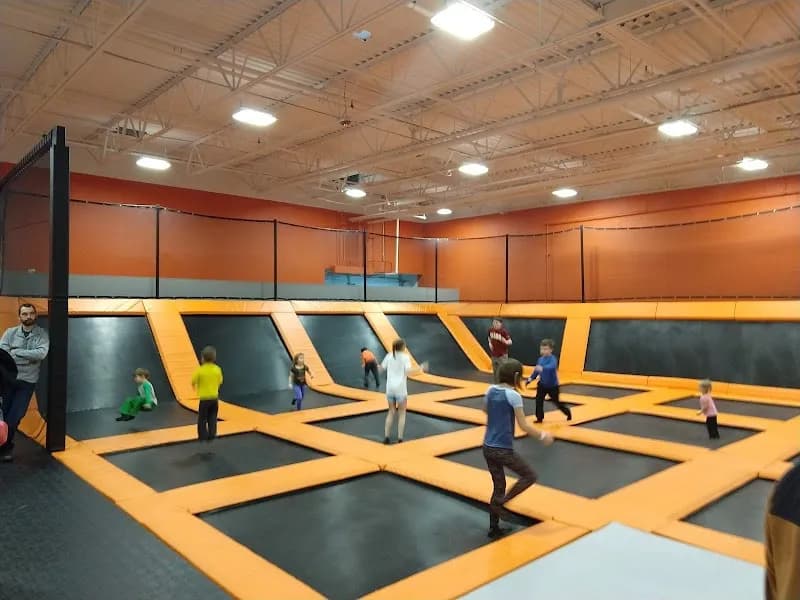 View of Launch Family Entertainment - Ann Arbor in Ann Arbor, MI