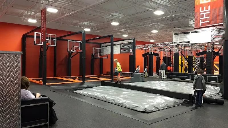 View of Launch Family Entertainment - Ann Arbor in Ann Arbor, MI