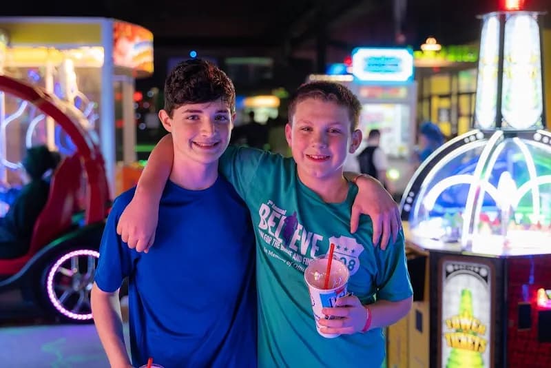 Launch Family Entertainment Park Norwood amusement center in Boston, MA