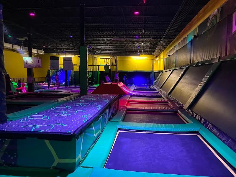 View of Launch Family Entertainment Park Orlando, FL in Naples, FL