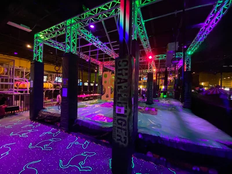 View of Launch Family Entertainment Park Orlando, FL in Naples, FL