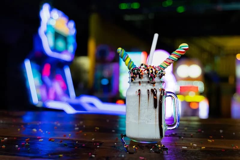 View of Launch Family Entertainment Pensacola in Pensacola, FL