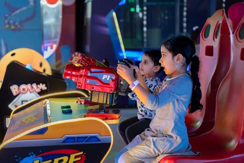 View of Launch Family Entertainment Pensacola in Pensacola, FL