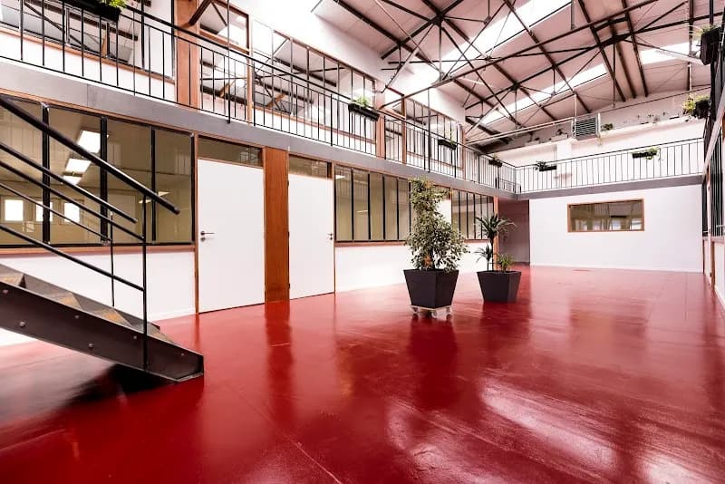 View of LaVallée in Ixelles, BRU