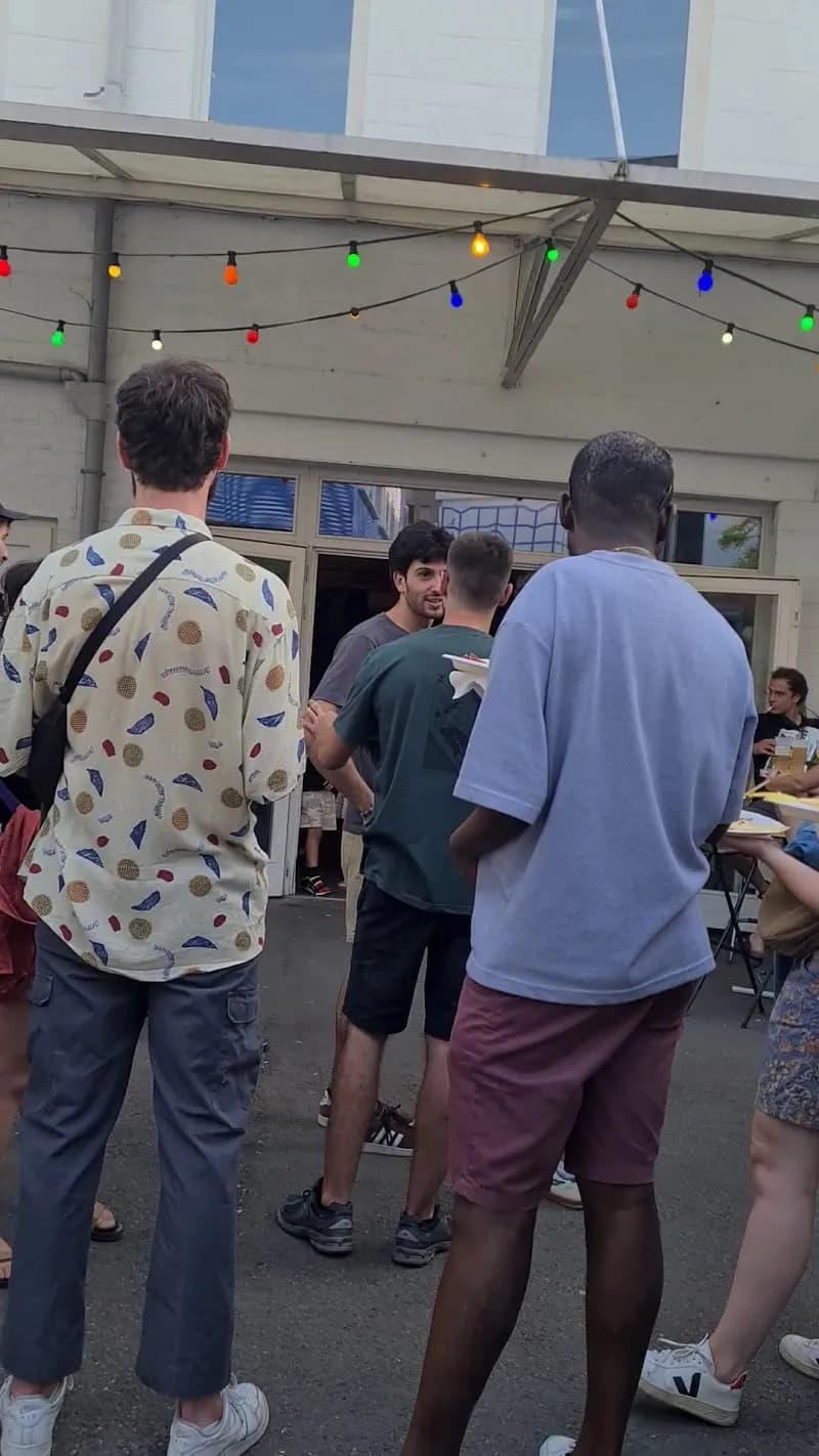 View of LaVallée in Ixelles, BRU