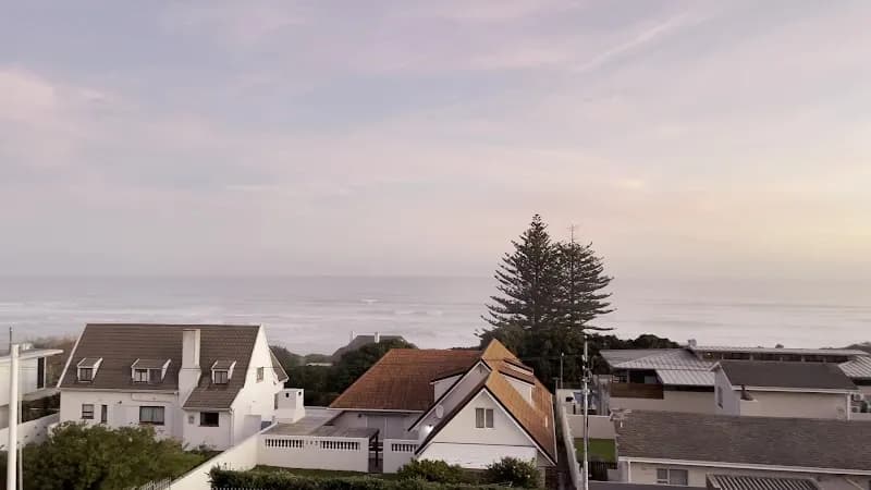 View of Lavender Manor in Hermanus, WC