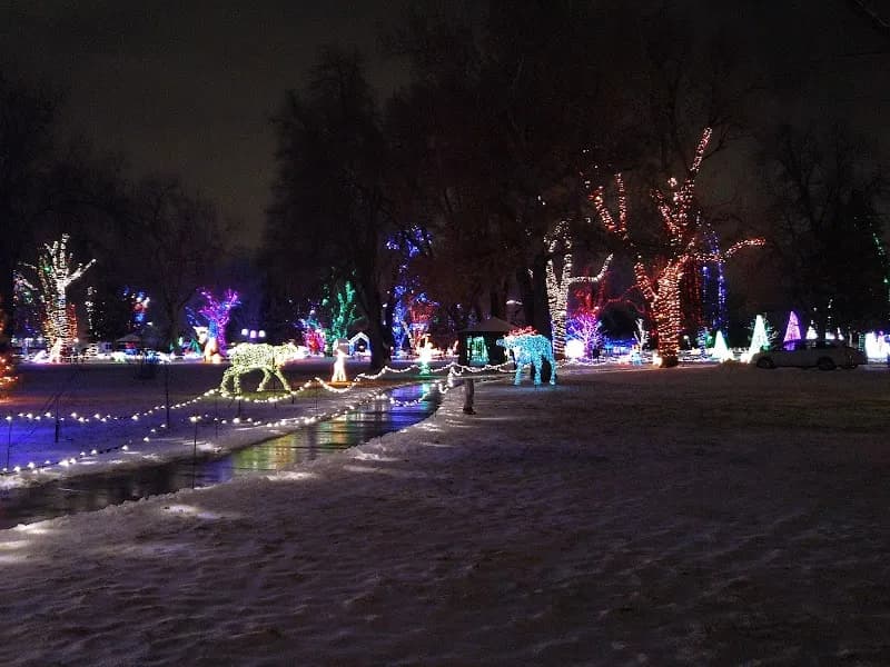 View of Layton City Parks and Recreation Department in Layton, UT