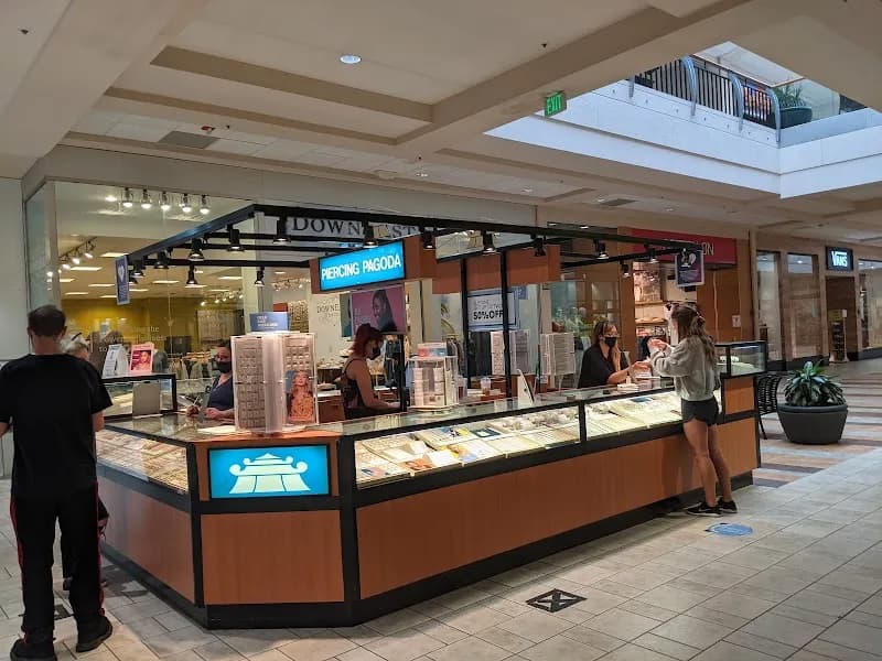 View of Layton Hills Mall in Layton, UT