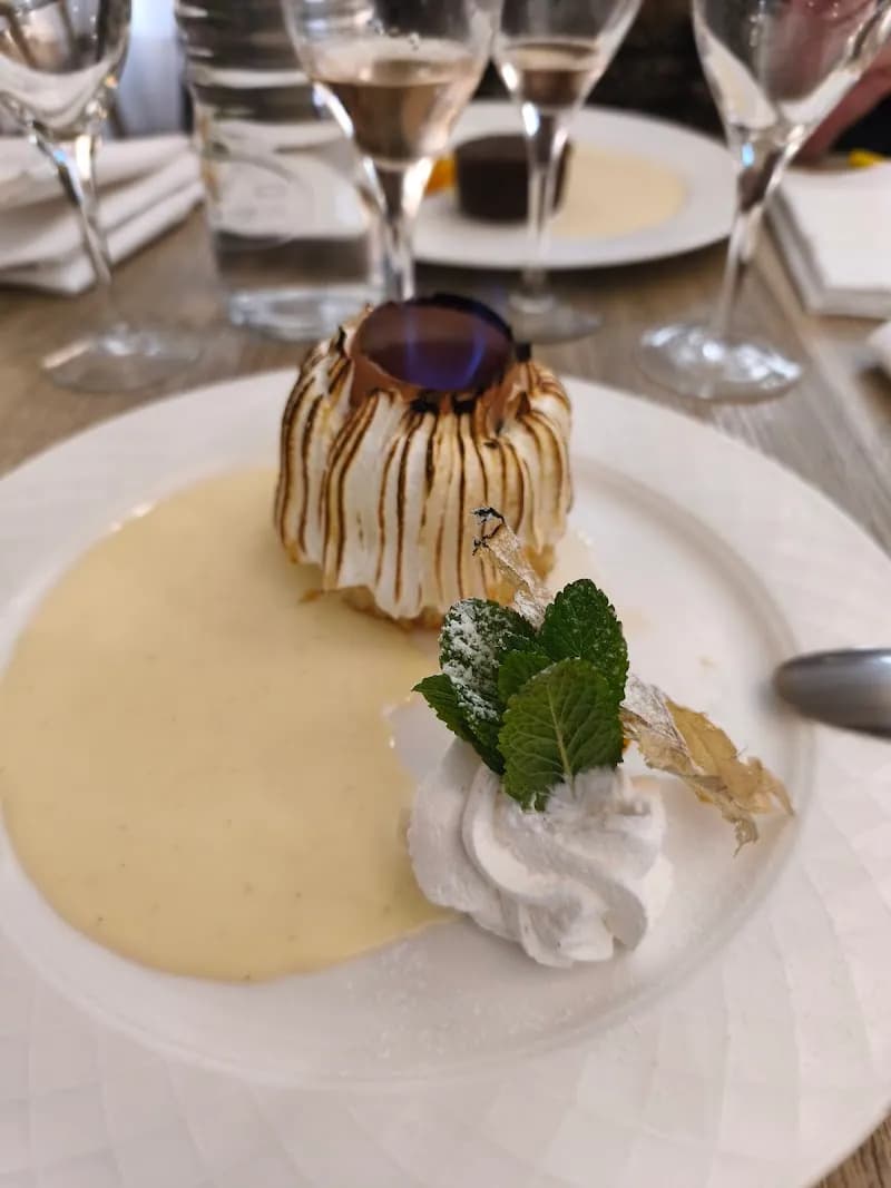 View of Le Cabanon in Vallauris, PACA