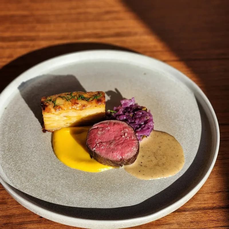 View of Le Monde Petite (르 몽드 쁘띠뜨) in Bundang, GG