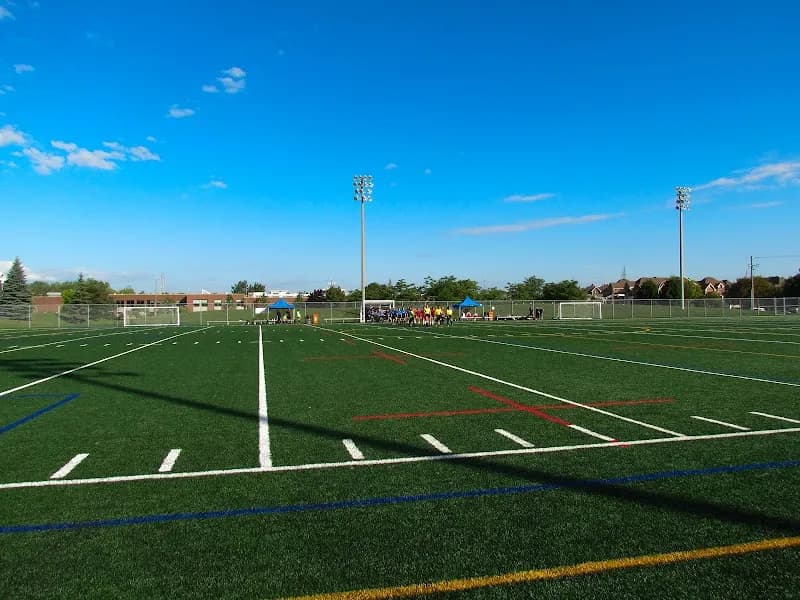 View of Île Perrot Nature Park in Dollard-des-Ormeaux, QC