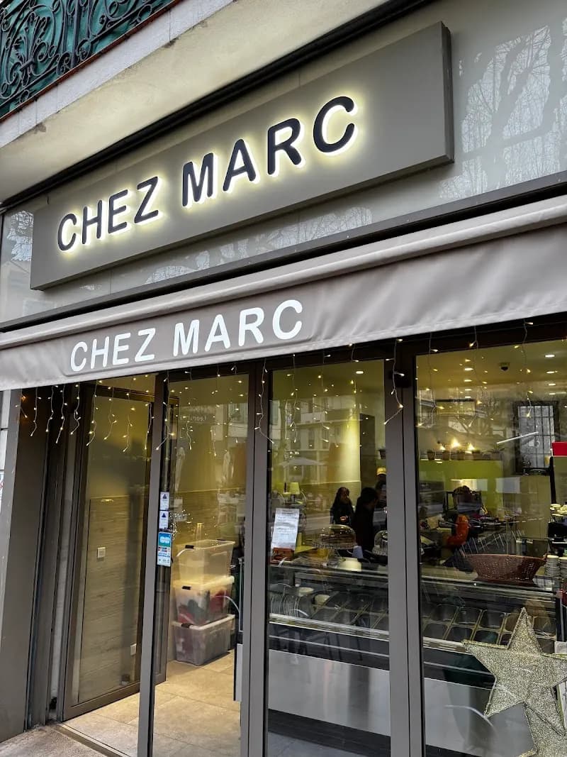 Le Petit Café du Marché cafe in Vence, PACA