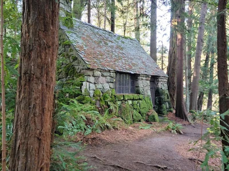 Leach Botanical Garden botanical garden in Portland, OR