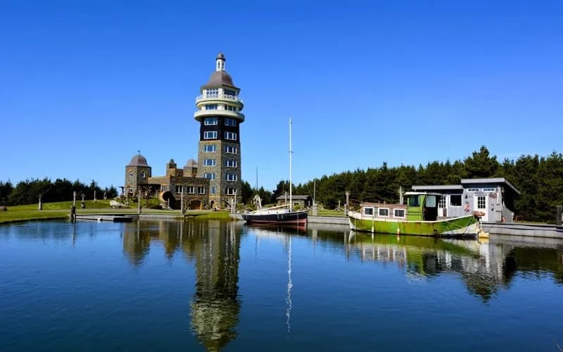 Leadbetter Farms farm in Camas, WA