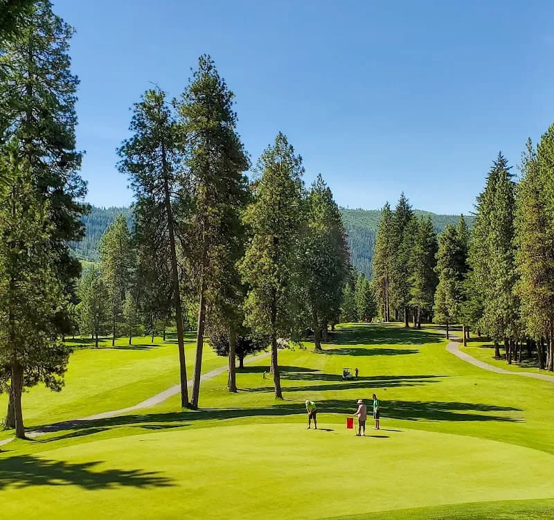 Leavenworth Golf Club sports club in Leavenworth, WA