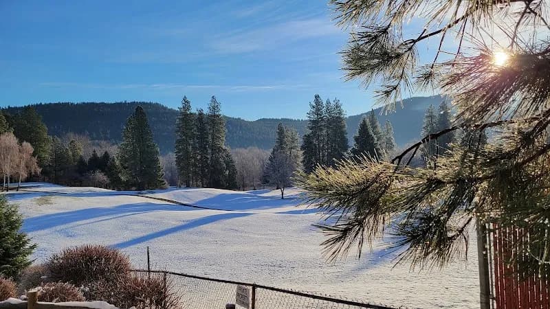 View of Leavenworth Golf Club in Leavenworth, WA
