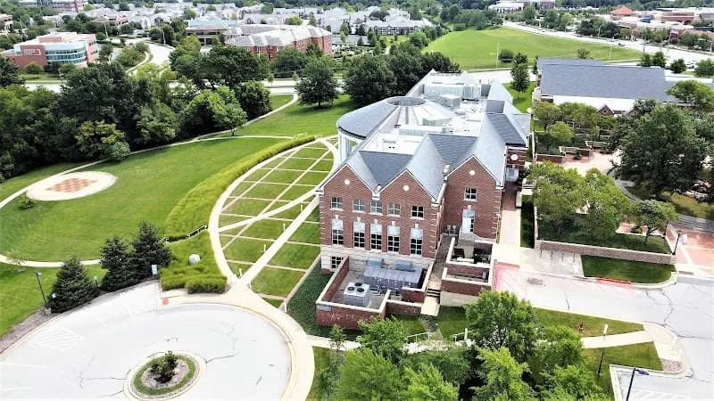 Leawood Community Center community center in Leawood, KS