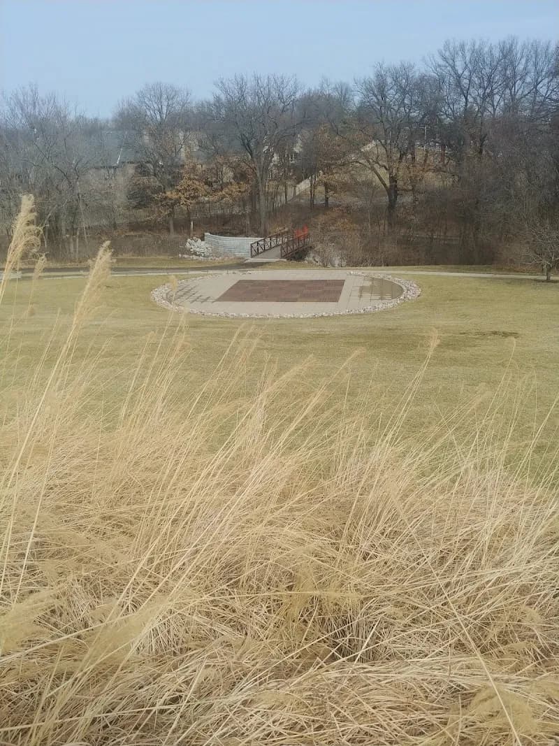 View of Leawood Community Center in Leawood, KS