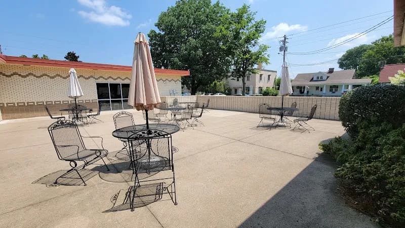 View of Lebanon-Wilson County Library in Lebanon, TN