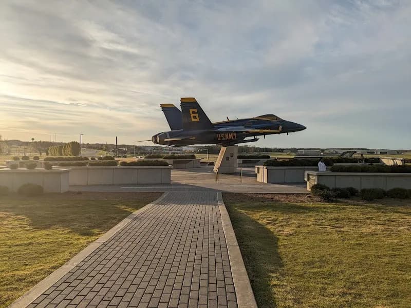 View of Lee Victory Recreation Park in Smyrna, TN