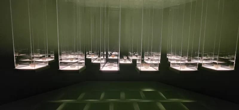 View of Leeum Museum of Art in Hanam, GG