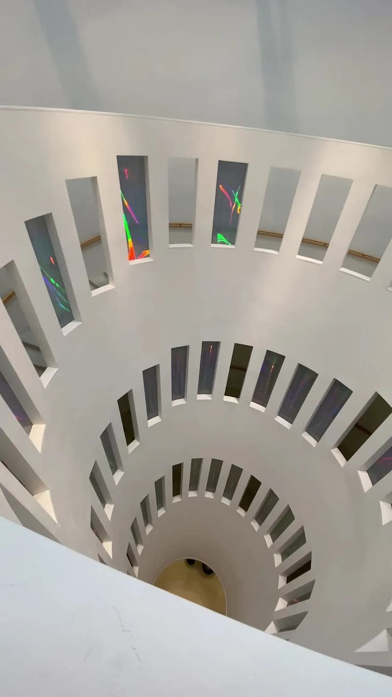 View of Leeum Museum of Art in Hanam, GG