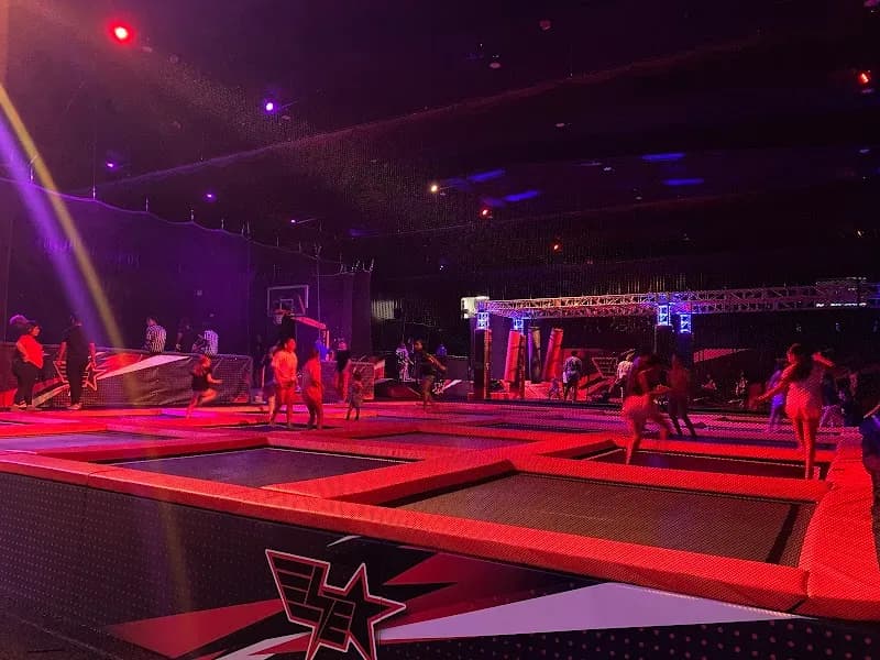 View of Legacy Extreme in Midland, TX